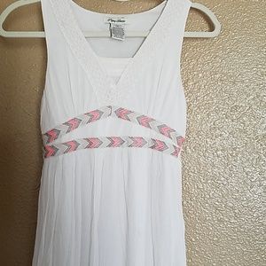 LONG SUMMER DRESS